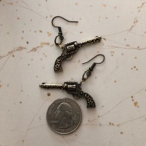 DTF (down to flair) Jewelry - SIXSHOOTER SATURDAY EARRINGS DTF (down to flair) Jewelry - SIXSHOOTER SATURDAY EARRINGS